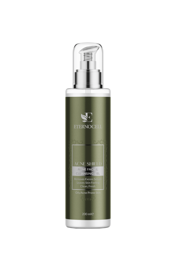 ژل شستشو پوست چرب و جوش دار 200 میل اترنوسل